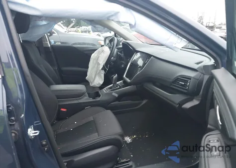 2025 Subaru Outback Premium z USA, uszkodzony, nr VIN 4S4BTACC9S3110909